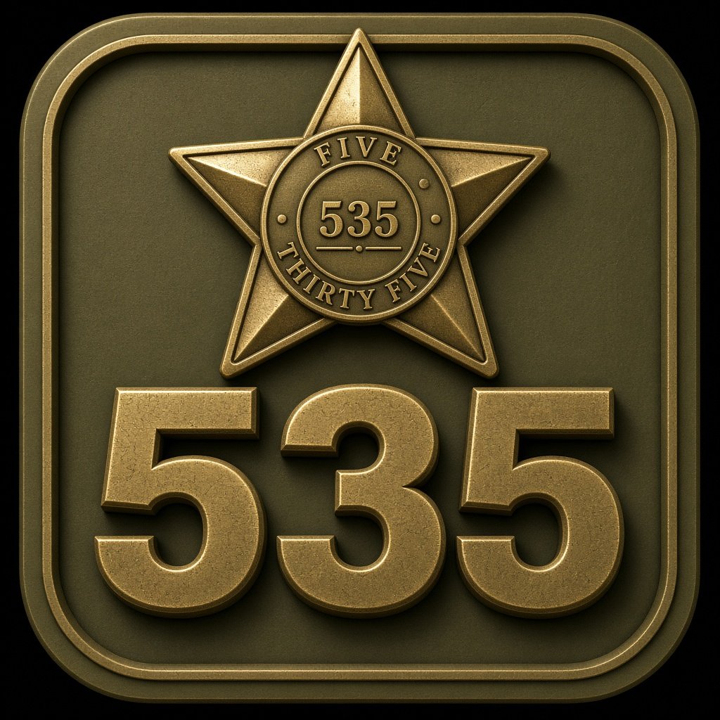 535
