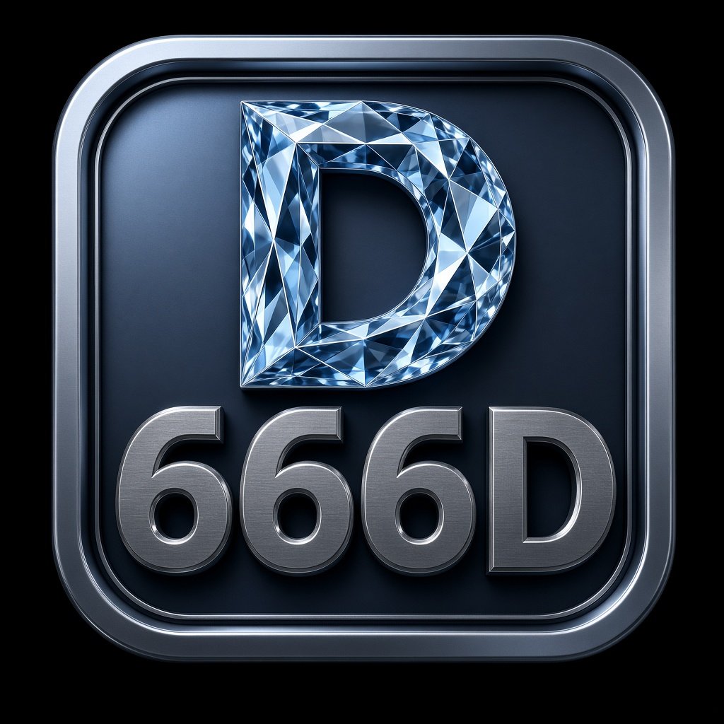 666D