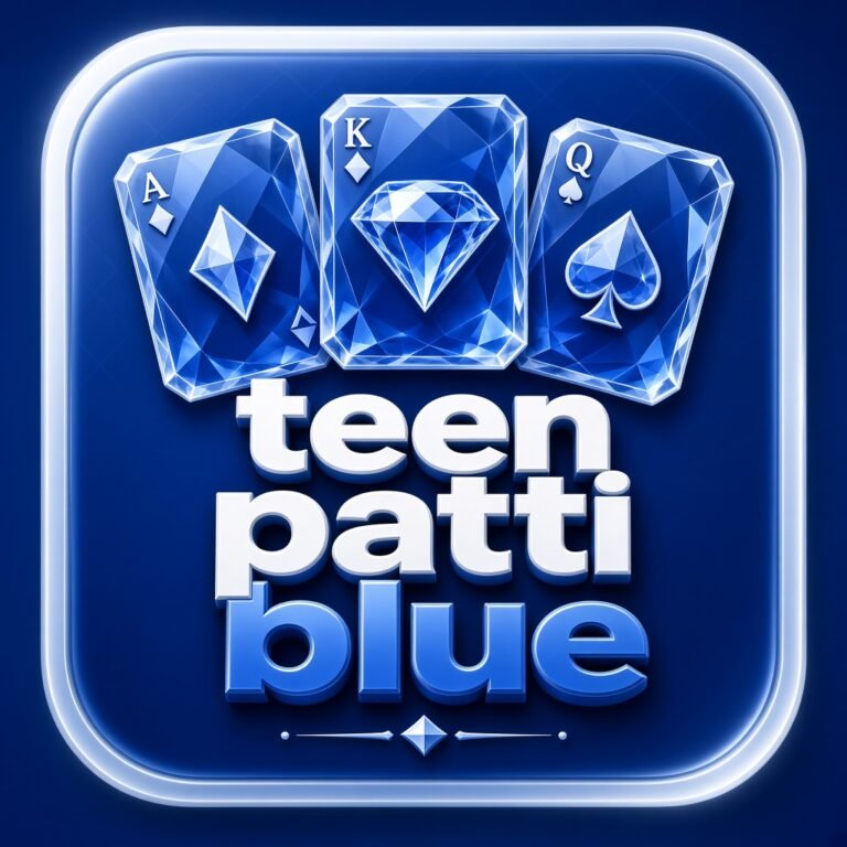 teen patti blue