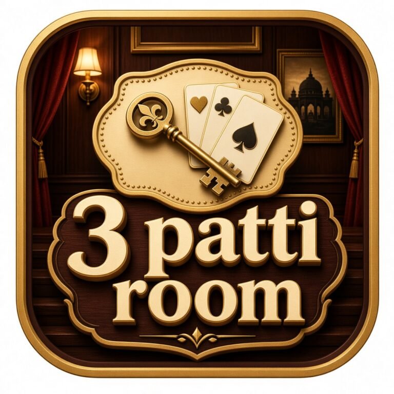 3 patti room