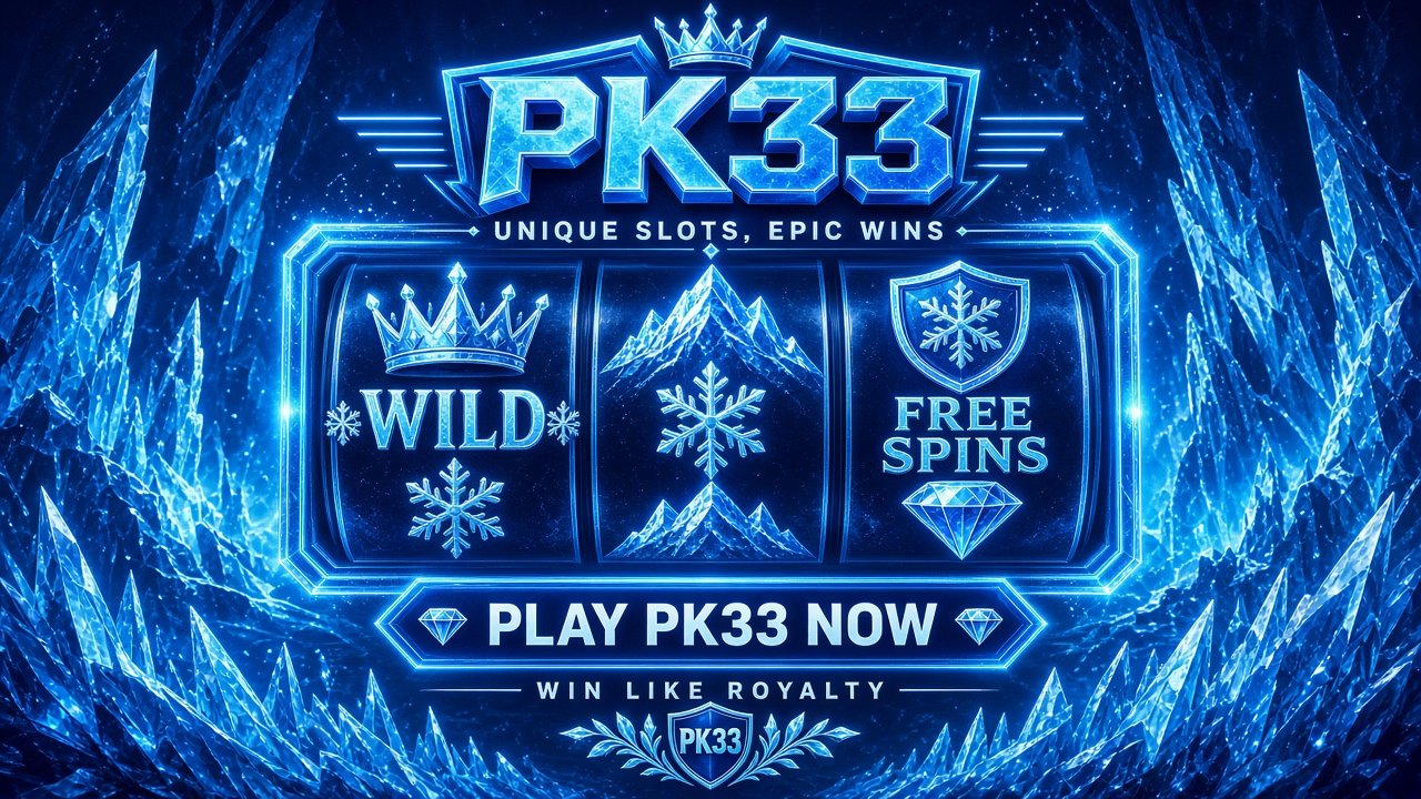 pk33 game