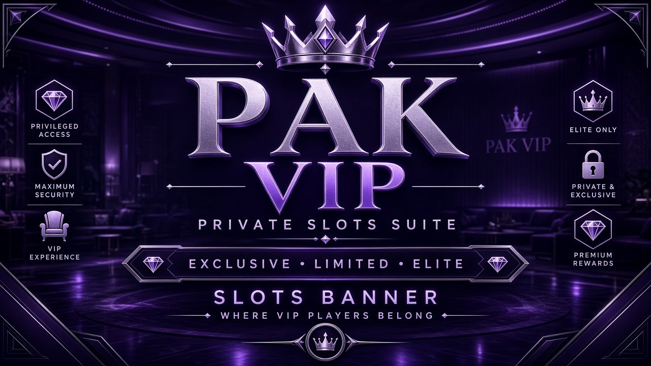 pak vip