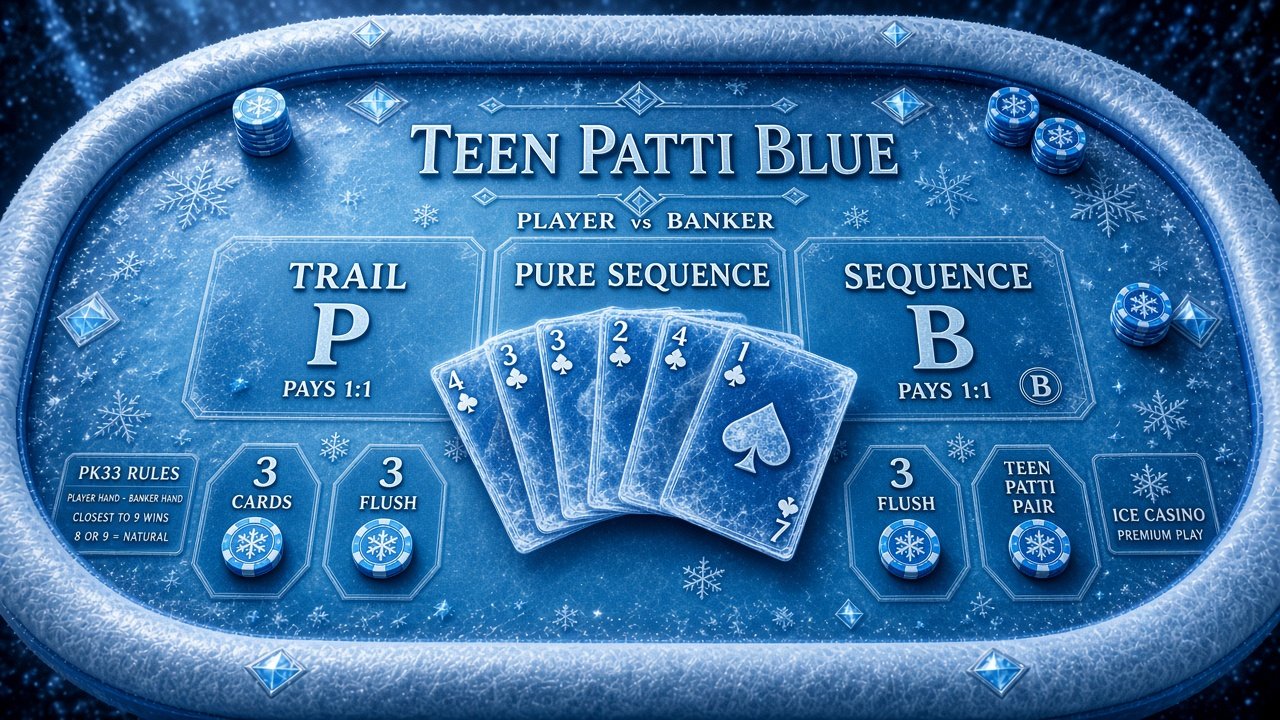 teen patti blue