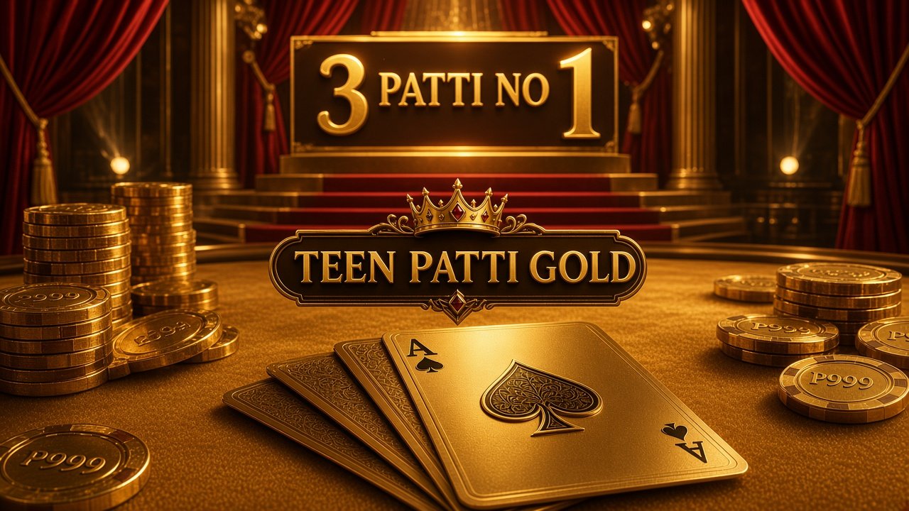 3 Patti no 1