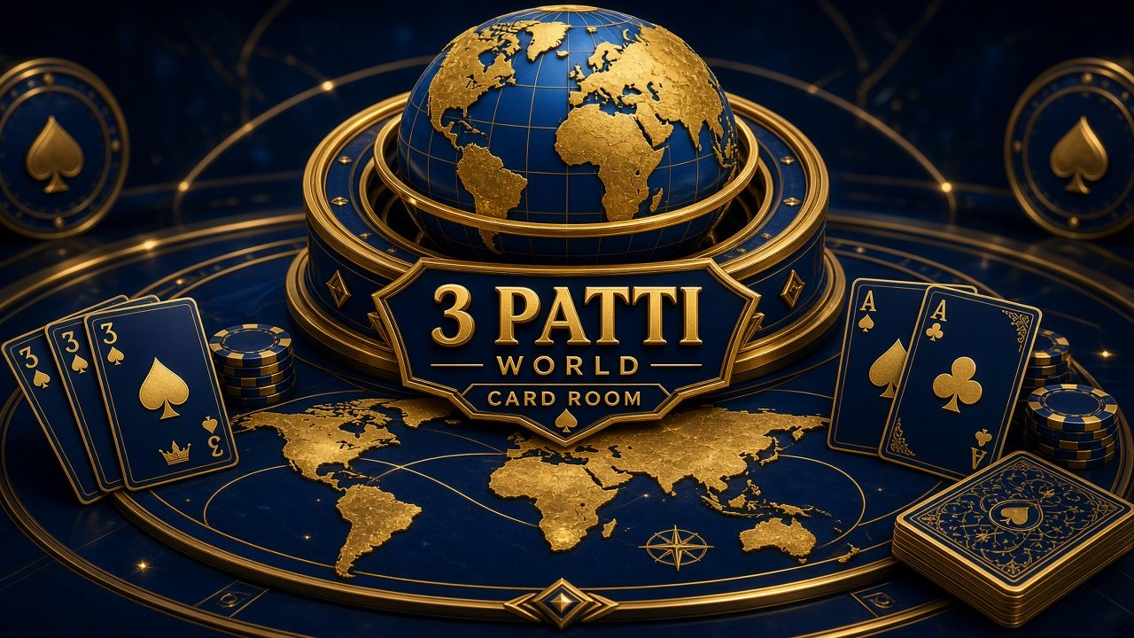 3 patti world