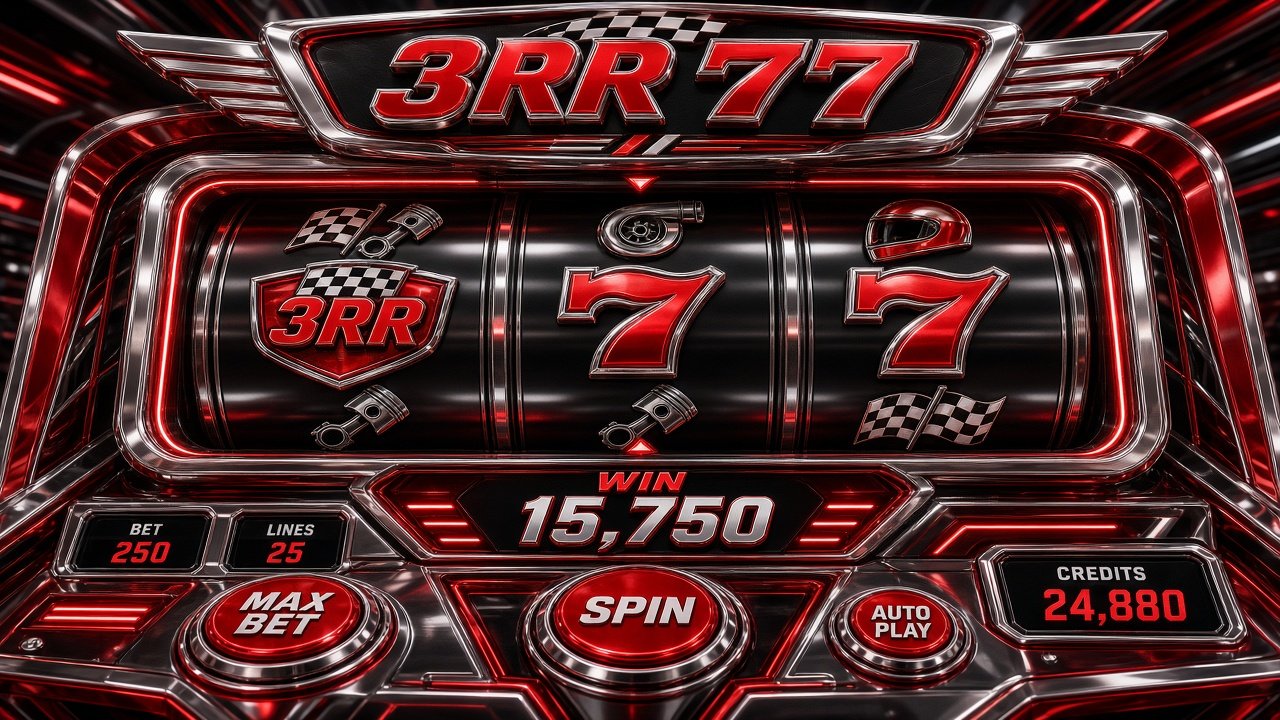 3RR 777