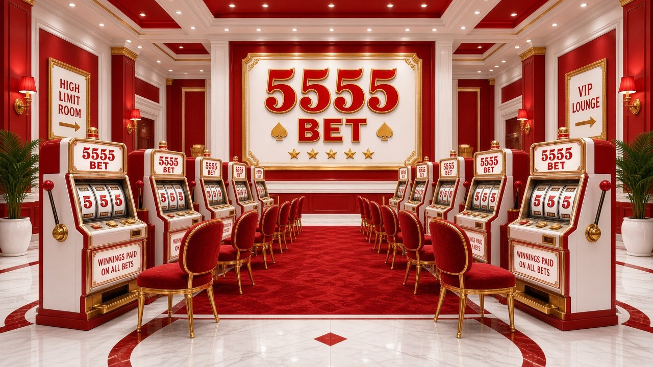 5555 Bet