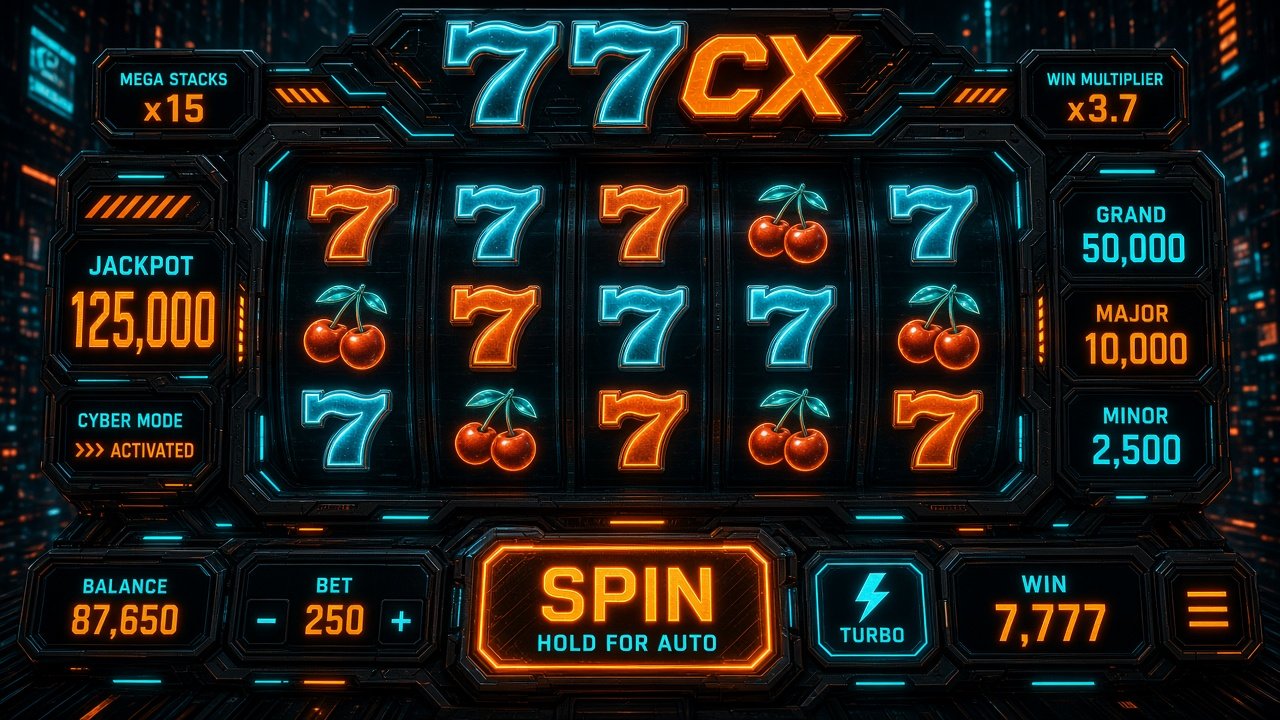 777CX