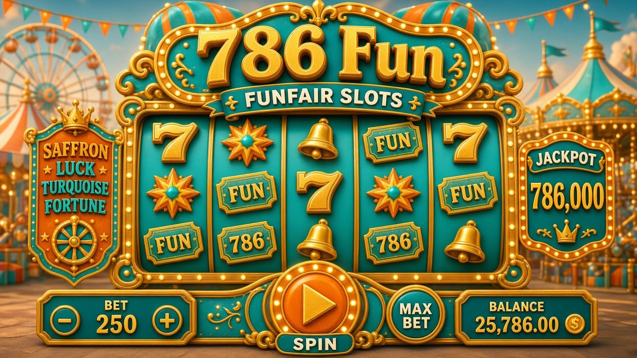 786 Fun