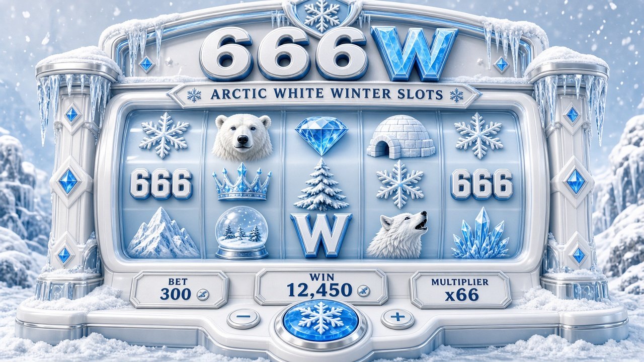 666W