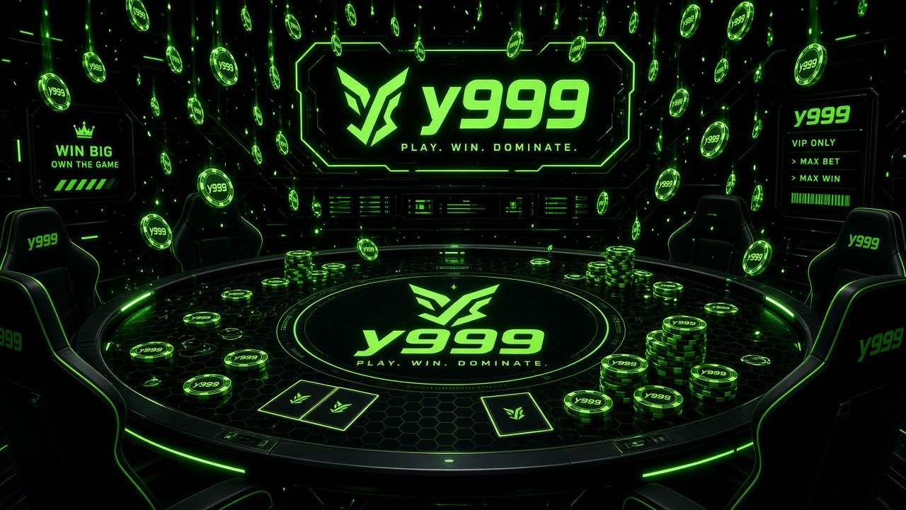 y999 game