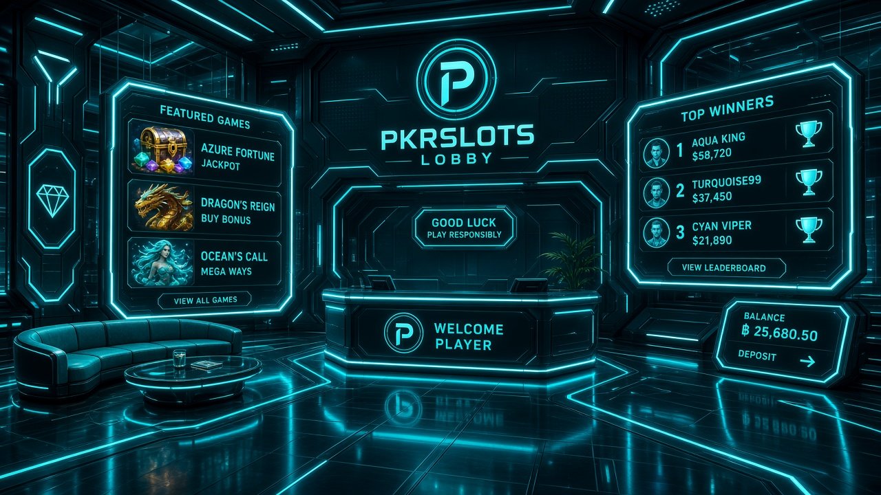 pkrslots