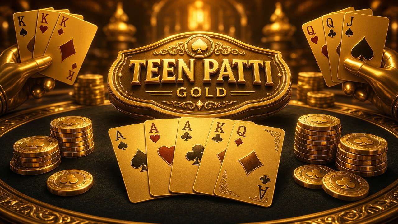 teen patti gold