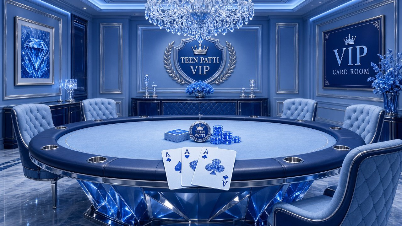 teen patti blue