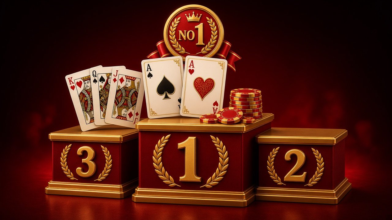 3 Patti no 1