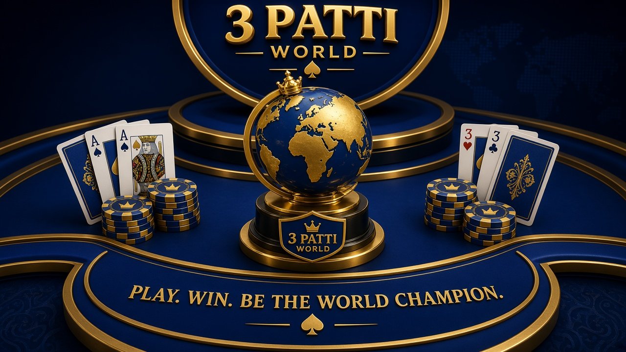 3 patti world