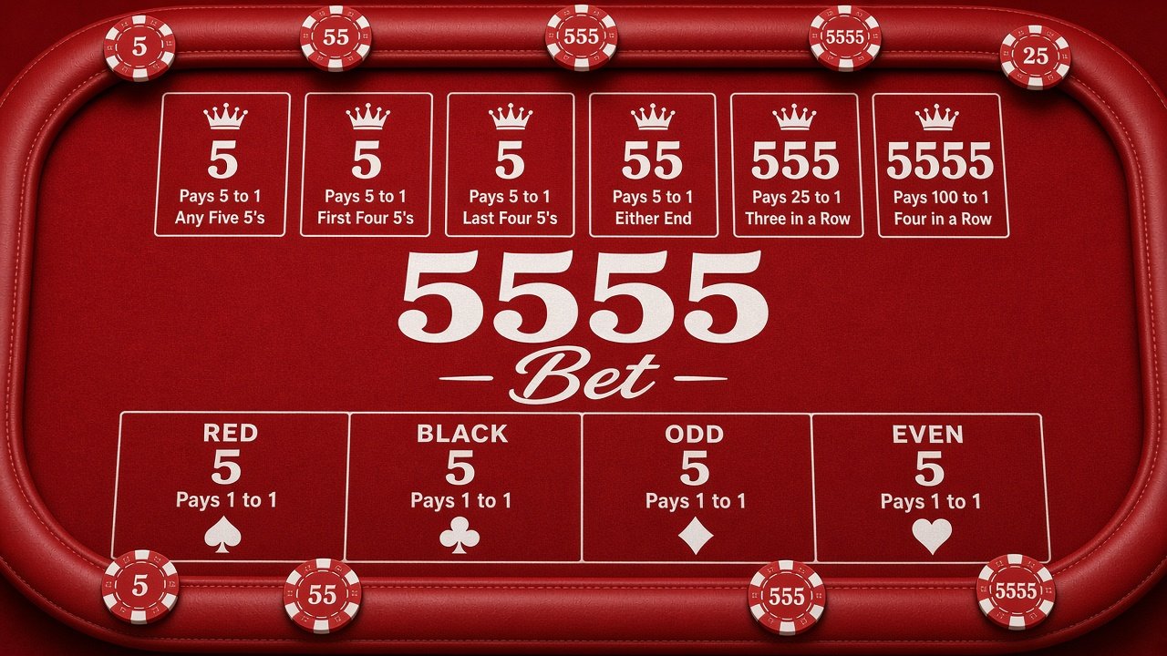 5555 Bet
