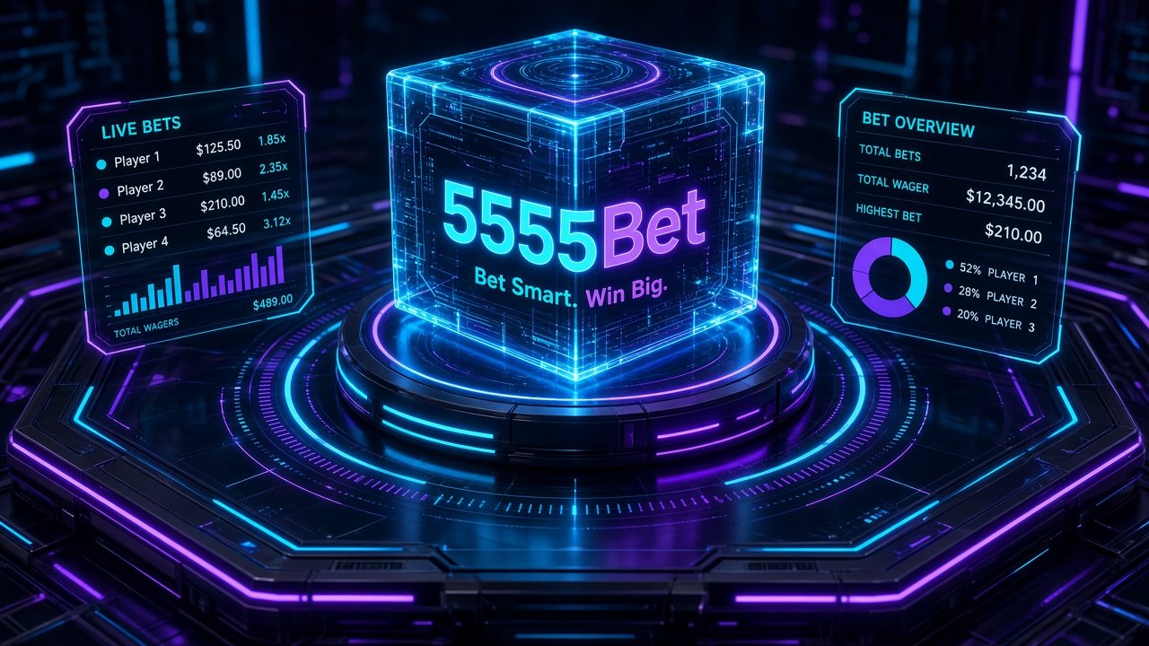 5555Bet