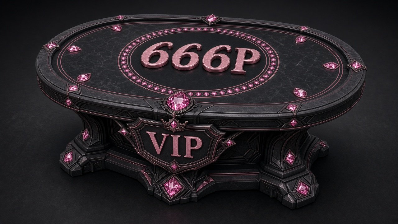 666P