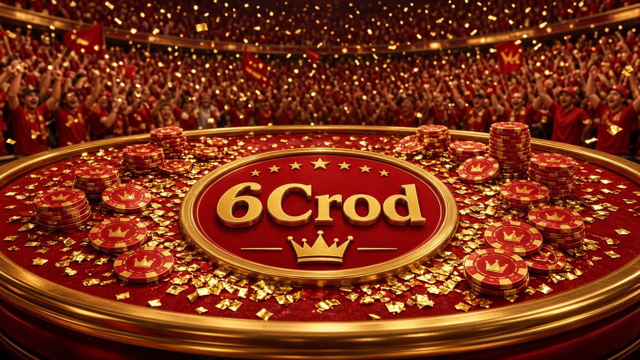 6Crod