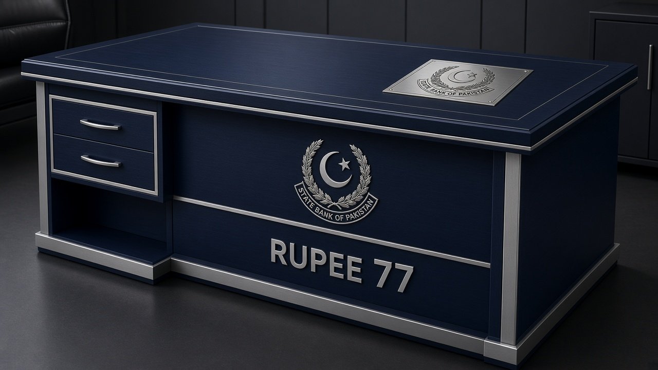77 PKR