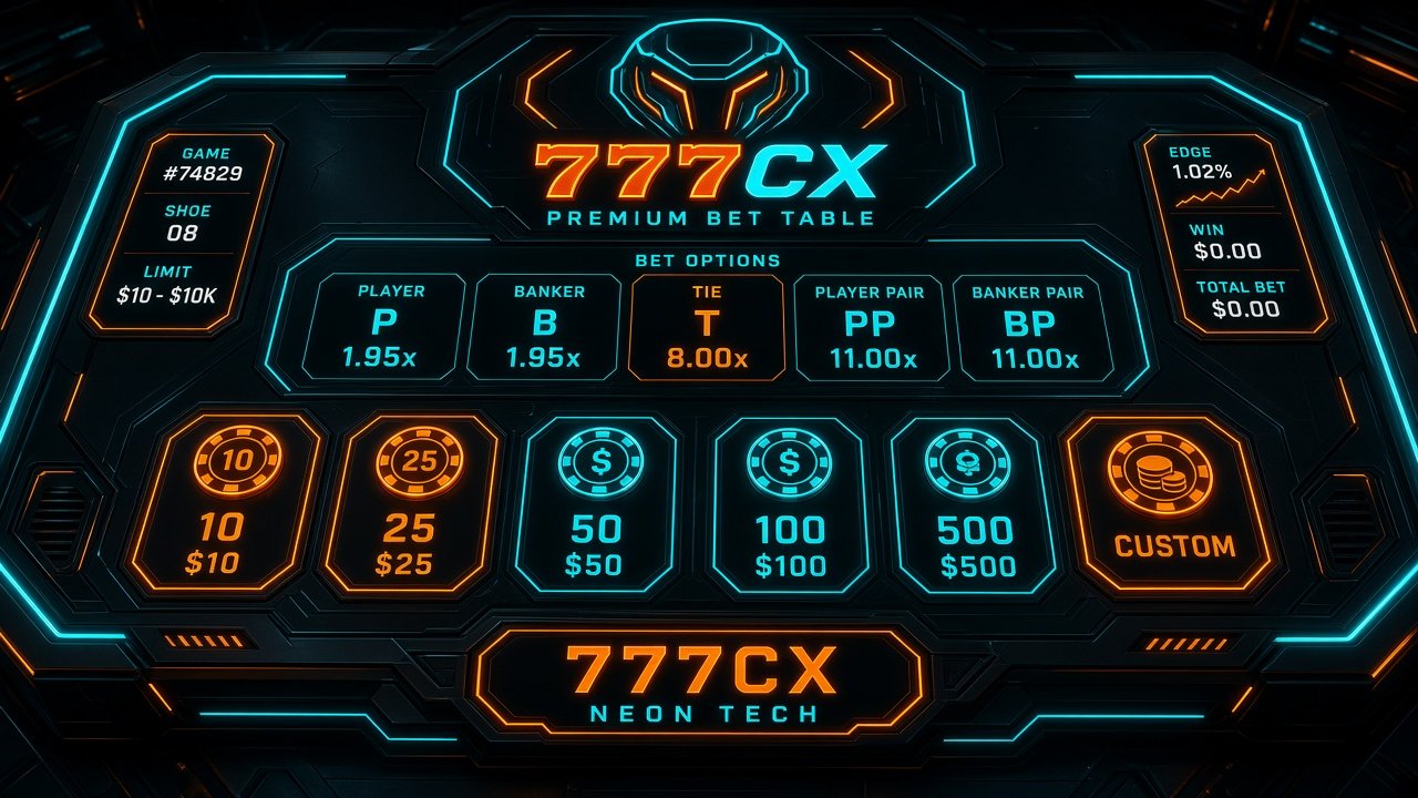 777CX